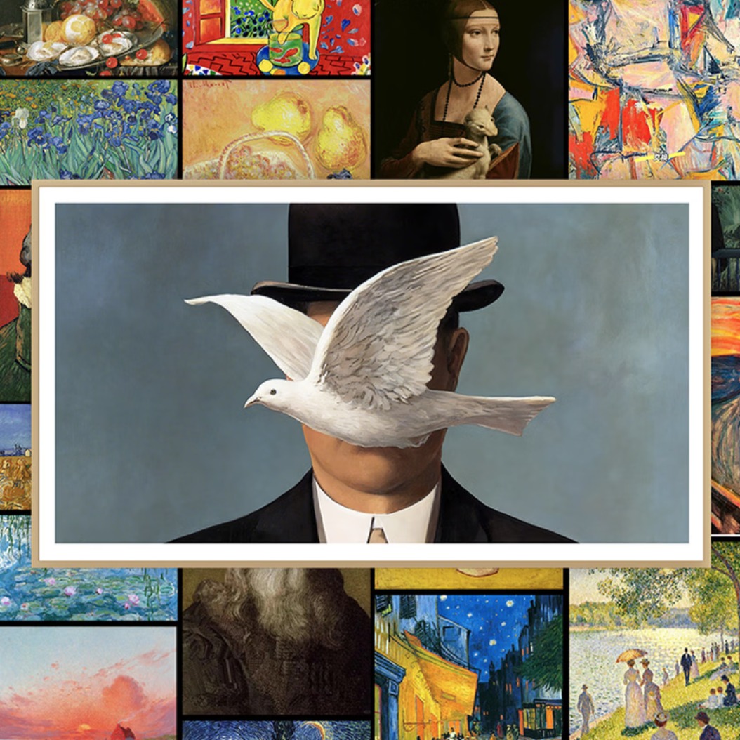 创维电视 85英寸壁纸电视