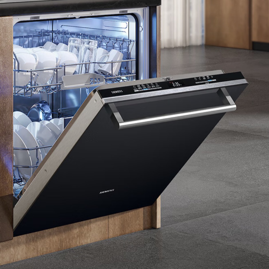 西门子 【黑魔镜2.0】洗碗机